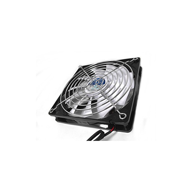 AABCOOLING Grill 140 Silver Metal Grill for 140 mm Fans,