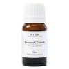 ease アロマオイル エッセンシャルオイル【オーガニック】 ローズマリー(シネオール) 10ml AEAJ認定精油