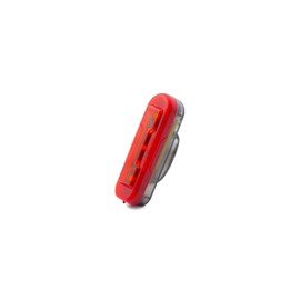 Crops EZ500MU Sports Bicycle Auto Light Safety Light Red | Vibration Sensor, Bright/Dark Sensor, Auto Light C2E01-04-9350