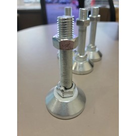 Dixie Narco Soda Machine Extended Leg / foot Set (4 Legs)