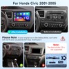 for Honda Civic 2013 2014 2015 2016 2017 Car Radio