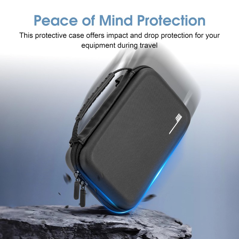 Protective Carrying Case for DJI Osmo Pocket 4 Portable Hard