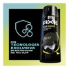 AXE BS BLACK REMIXED BZRP 12X97G/150ML