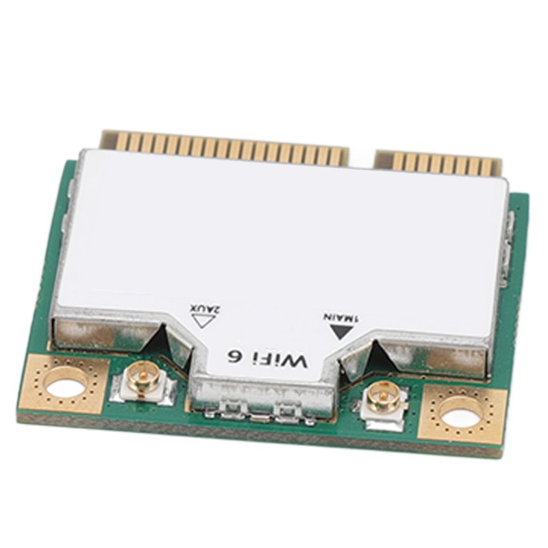 Gigabit Wireless Internet Card 2.4G 574Mbps 5G 2400Mbps Mini Pcie