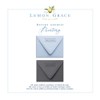 Lemon Grace Co A2 Envelopes with Pointed Flap, A2 Envelopes