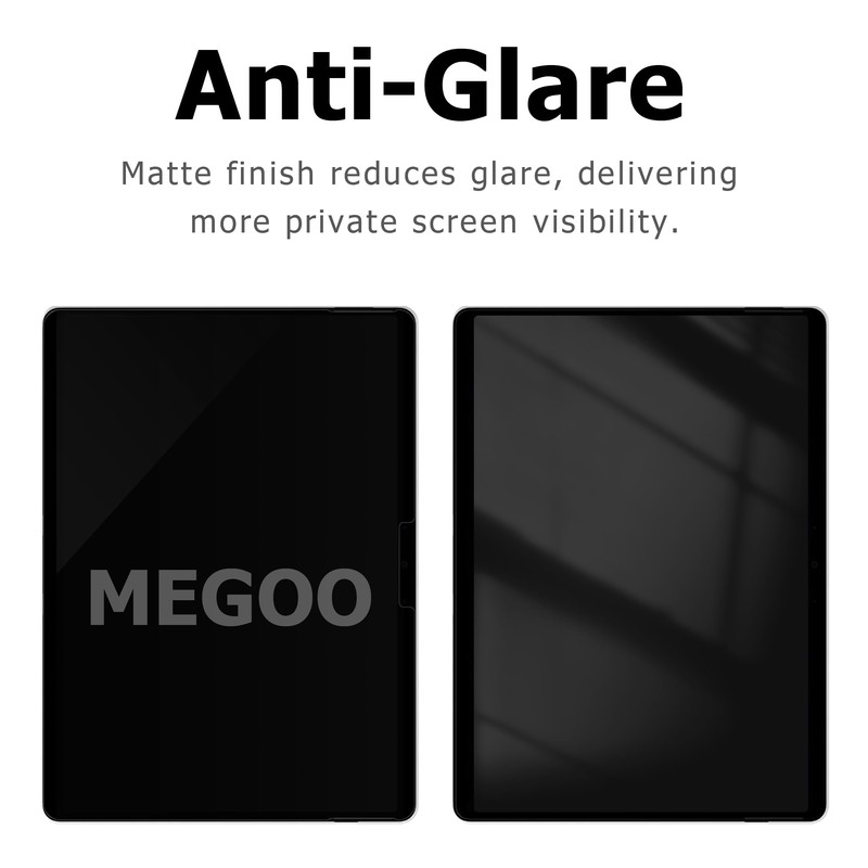 Megoo Privacy Screen Protector for Surface Laptop 7 13.8 Inch,