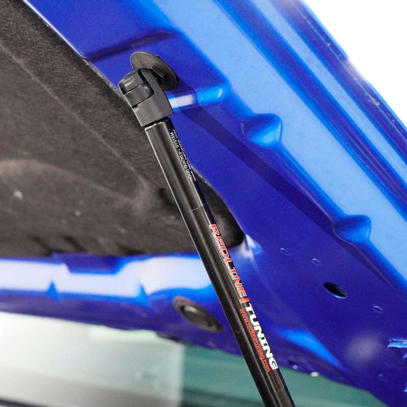 Redline Tuning 21-11047-02 Hood QuickLIFT Plus System Compatible with Ford