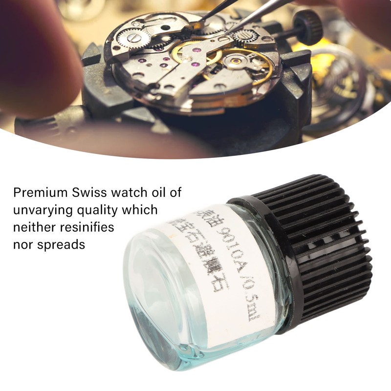 0.5ml Watch Oil Synthetic Oil Watch Mechanical Oil for Watch