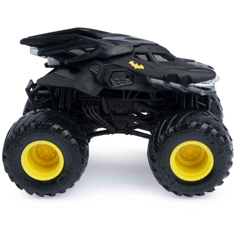 Monster Jam Monster Jam - Original Zweier-Pack mit dem Batmobil