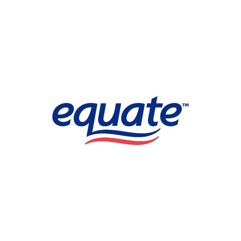 Equate Hair Skin & Nails Gomitas 90 Pzas Biotina 2500