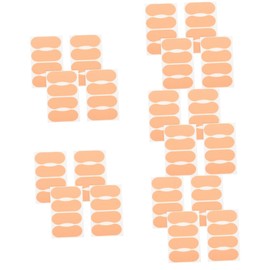 FOMIYES 5sets Heel Protection Heel Blisters Prevention Foot Pads Pads Cushion 4sheets * 5