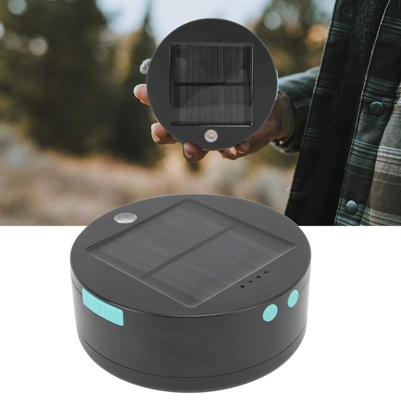 Solar Powered String Lights 18ft Cable Length LED Fairy String