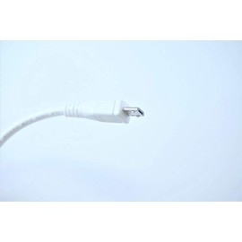 OMNIHIL White 30 Feet Long High Speed USB 2.0 Cable Compatible with Canary: All-in-One Indoor 1080p HD Security Camera