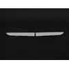 Bundle Painted 040 White Grille Lower Filler Panel Lh &
