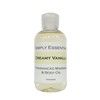 Simply Essential Creamy Vanilla Body Massage Oil 100ml