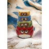 Owl Design Measuring Cup Set