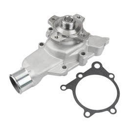 Btongint High - Performance Water Pump for 4.0L L6 Engine Vehicles (1999-2006), Compatible with Models Similar to 1999-2004 Grand Cherokee and 2000-2006 Wrangler TJ