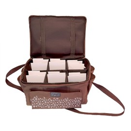 Daisy and Ginger Garden Seed Organizer