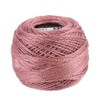 DMC 116 8-223 Pearl Cotton Thread Balls, Light Shell Pink,