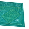ZERRO Self Healing Cutting Mat 24" x 36",Professional Double Sided