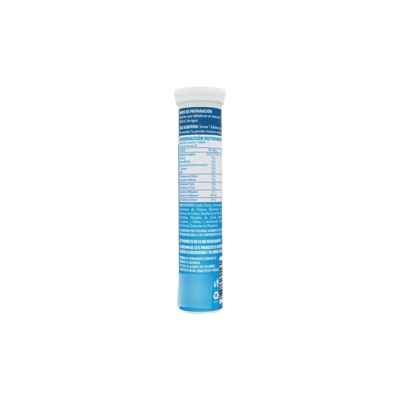 Hydraside Minerales Bcaas Tab Eferv Greenside