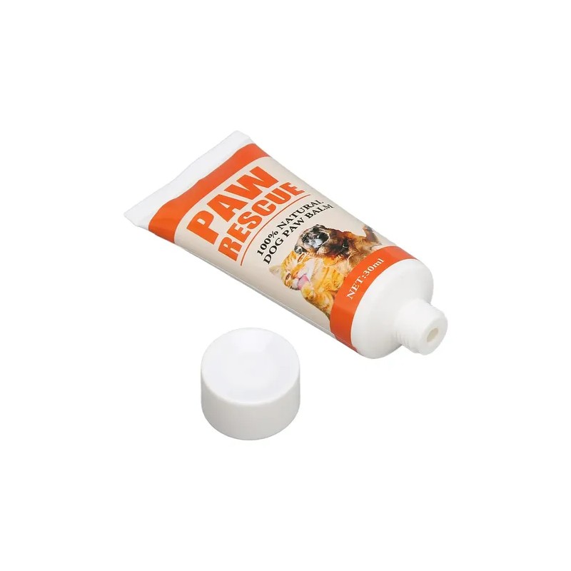Crema Hidratante Para Patas De Perro 30 Ml Protección Calien