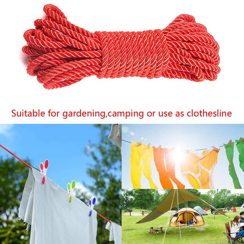 KuTi Kai All Purpose Rope 8 mm 10M - 32
