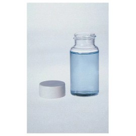 VWR NEW VWR 66022-004 20ml Disposable Scintillation Vials with Screw Caps, 100/Pack