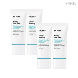 Dr. Jart Sun Cream Skin Moisturizing Every Sunday High Moisture Sun Cream 30ml 2+2 / 닥터자르트 선크림 피부보습 에브리 선데이 고수분 선크림 30ml 2+2