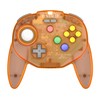 Retro-Bit Tribute 64 V2 2.4G Wireless Controller for N64 /