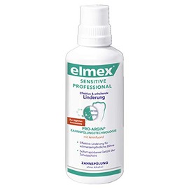 elmex Sensitive Professional Dental Rinse 400 ml