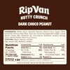 Rip Van Nutty Crunch Dark Chocolate Peanut Butter Wafer –