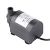 DC 24V 1000L/H Hot Water Circulation Pump Solar Brushless Motor