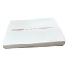 Mailcoms Universal Double Sheet White Labels - Extra Long, 175