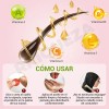 Capilar Reparación Nutrición Cápsulas Hair Vitaminas