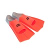 Mad Wave Training Fins - Orange 47-48