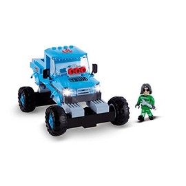 COBI 20052 - Jeffrey's Invention, Baukästen, blau