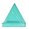 Trigonometric gauge main body + spoon / 삼각계수대 본체+숟가락