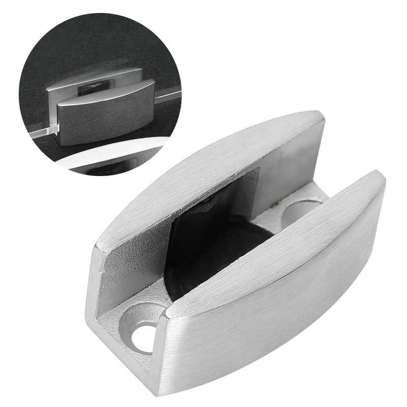 304 Stainless Steel Floor Roller Guide Door Hardware Fittings for
