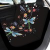 Darisoco - Juego completo de 4 fundas de asiento de