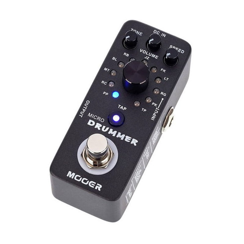 Mooer Micro Drummer · Guitar Effect