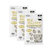 Freeze Dried Iceffish 0.4 oz (10 g) x 3 Packs