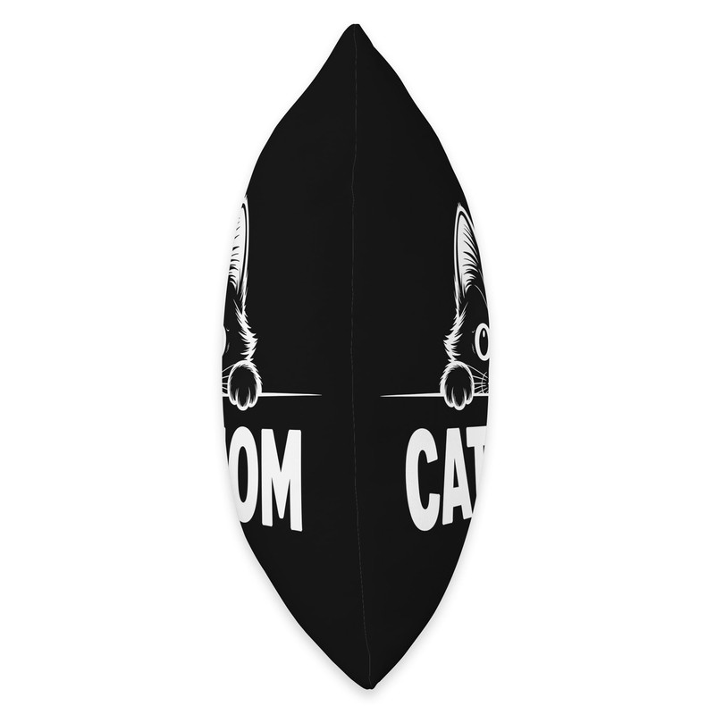 Cute Kitty Minimalistic Design - CAT MOM 1 - Fan