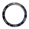 Ceramic Watch Bezel Ring Professional 41.5mm Watch Bezel Insert Replacement