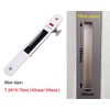 Sliding Door Lock Sliding Door Window Hook Lock Modern Simple