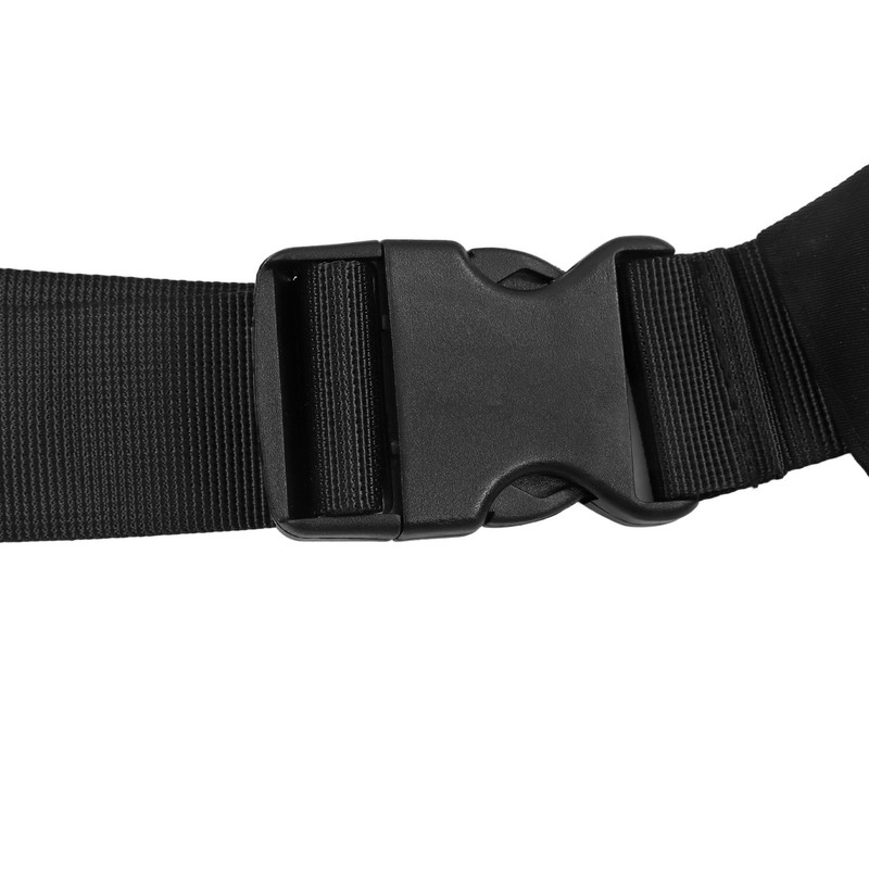 Waist Apron Bag Multi Pocket Waist Belt Bag Fashionable Zipper