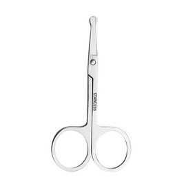 [Out_62] Nose Hair Eyebrow Scissors Nose Hair Removal Nose Hair Rounded Scissors 1P / [아우트_62]코털 눈썹 가위 코털제거 콧털 둥근 가위 1P