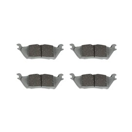 Brembo Balata (NAO) P24200N Ford Expedition 2018-2021, F-150 2015-2020, Lincoln Navigator 2018-2021