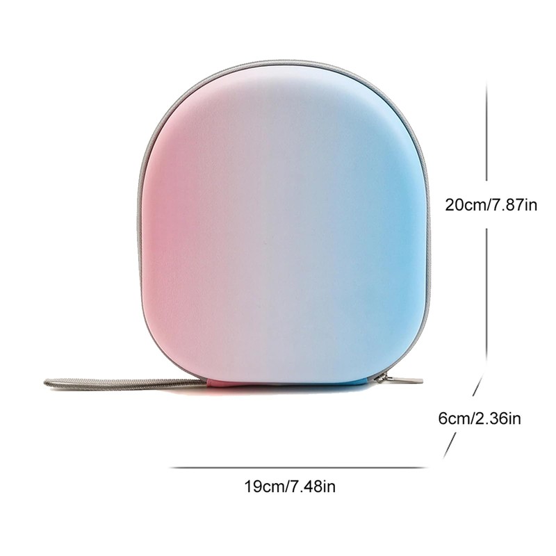 KZIOACSH Case for JBL Tune 510BT/520BT/500BT/720BT/Sony WH-CH520/510/720/710, Full Body Protection