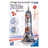 3D Jigsaw Puzzle - Empire State Building Flag Edition